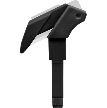 Pracovní nůž Berger a Schröter náhradní odlamovací čepele 68.5 mm plast, uhlíková ocel černá 1 ks