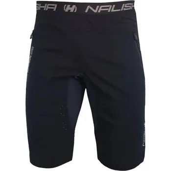 cyklistický dres Kraťasy unisex HAVEN NALISHA SLIMFIT SHORT černé XXL