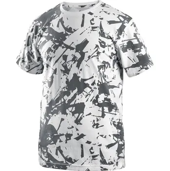 CXS Tričko MERLIN, krátký rukáv