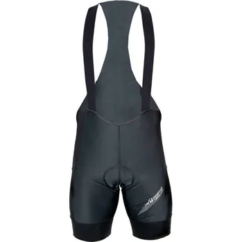cyklistický dres Kraťasy pánské HAVEN POCKETTO s cyklovložkou černé 3XL