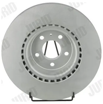 Brzdový kotouč Brzdový kotouč JURID 563309JC-1