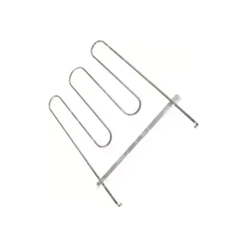 Příslušenství pro ohřívač vody těleso topné 1200 W, 230 V, ARISTON / INDESIT / HOTPOINT, dolní, 288251