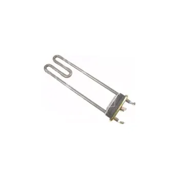 Praní a péče o prádlo těleso topné 1950 W, L=245 mm, CANDY, s pojistkou, 91211011