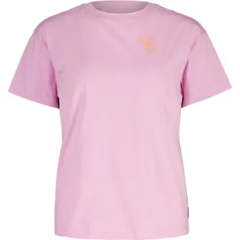 Dámské tričko Dámské tričko Maloja CASSETTEM. - světle růžová L