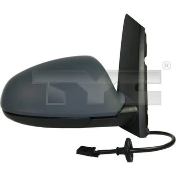 Auto zrcátko Vnější zpětné zrcátko TYC 325-0107