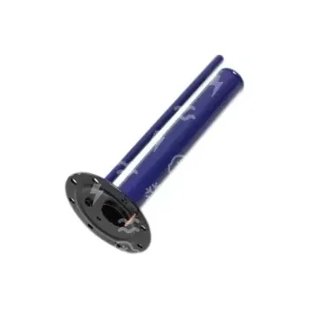Příslušenství pro ohřívač vody víko příruby DZD - 2 jímky, 400-450mm, SMART evo3, 2000292