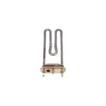 Příslušenství pro ohřívač vody těleso topné 1900 W, L=185 mm, ARISTON, 086357, s otvorem, pojistka, 081780