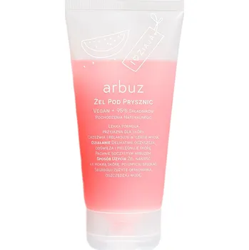 Koupelová kosmetika Ziaja, Sprchový gel Watermelon 160ml