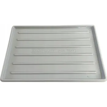 Rohožka ODKAPÁVAČ NA BOTY PODLOŽKA 30X45 cm - ŠEDÁ