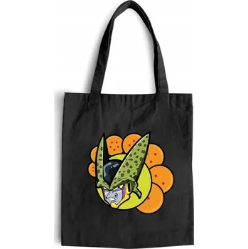 Taška s motivem filmů, her, knih, komiksů, hudby, mangy a anime