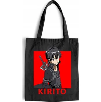 Taška s motivem filmů, her, knih, komiksů, hudby, mangy a anime