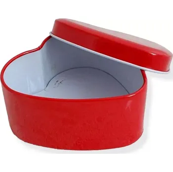 Dárková krabička Srdcová dóza menší