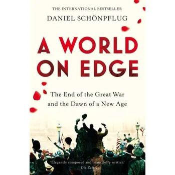 Cizojazyčná kniha A World on Edge - Schonpflug, Daniel