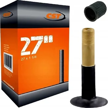 Duše na kolo Duše CST 27 x 1 1/4 (37/45-622-630) AV 40mm