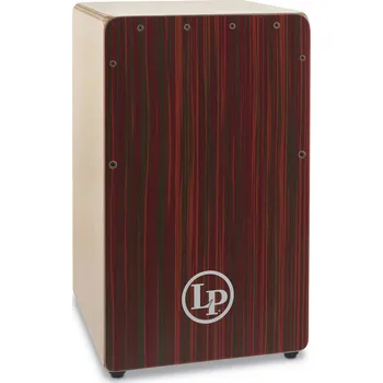 Latin Percussion Cajon Woodshop CajonsLP1491RB 104544