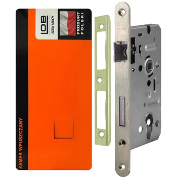 Visací zámek Lob zámek s klopným zámkem 72/50 Z75B