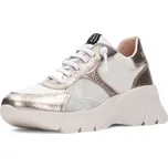 DÁMSKÉ TENISKY HISPANITAS CHV253819 ZLATÁ Barva: ZLATÁ, Velikost: 38