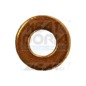 Systém vstřikování Těsnicí kroužek, držák trysky MEAT & DORIA 9166