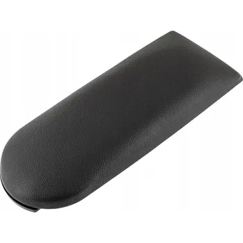 Tuning Krytka Loketní Opěrky Víčko Černá pro Škoda Octavia I VW Bora