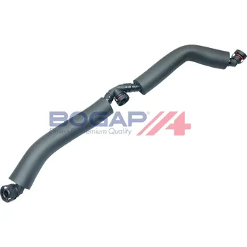 Spojovací materiál motoru Hadice, větrání klikové skříně BOGAP B1210127