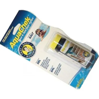 Diagnostický test Tester na sůl Aquacheck proužky