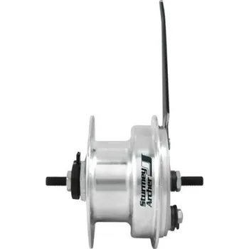 Náboj kola Náboj přední Sturmey-Archer XL-FDD30T bubnová brzda 90mm+dynamo 6V/3W