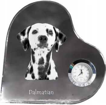 Hodiny Stolní hodiny Art-Dog bezbarvé 10,6 cm