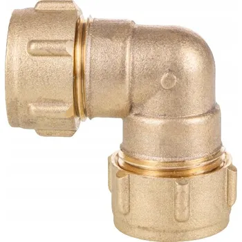 Vodovodní potrubí Svěrné koleno 22x22 pro měděné trubky CONEX