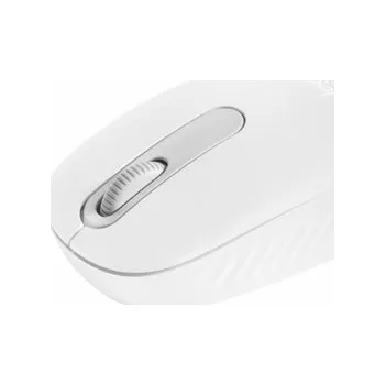 Myš Logitech M196 - Bluetooth myš - biela