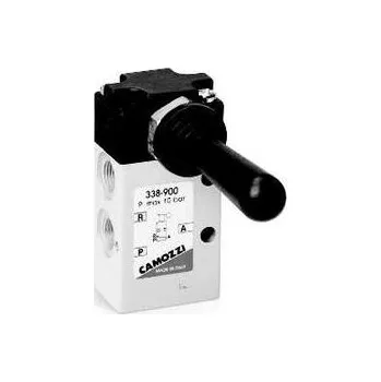 Ventil Ventil 3/2 - G1/4 s aretací - 434910