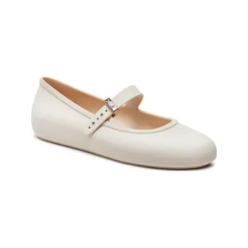 Dámské baleríny Baleríny Melissa Soft Ballerina Ad 35785 Béžová 38