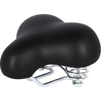 Sedlo na kolo Sedlo XLC SA-T21 černé dámské