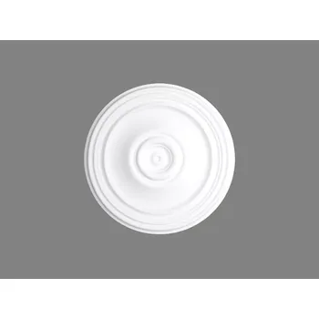 Stropní rozeta, B3025, 52,6 cm, Mardom