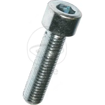 Šroub Šroub s válcovou hlavou a vnitřním šestihranem JMT 6X40 912 VZ 8.8 Balení obsahuje 100 kusů