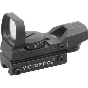 Airsoft Vector Optics Kolimátor VictOptics Z1 1x23x34 Dovetail 11 mm rybina