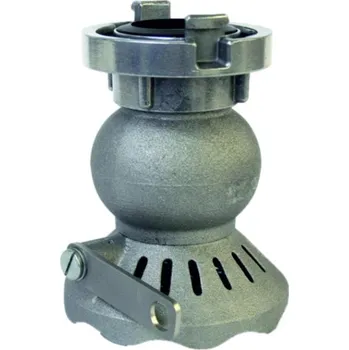 Příslušenství k čerpadlu Pavliš a Hartmann Sací koš PH-C52 s klapkou, vv 404