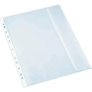 PP U-kapsa na dokumenty A4 s klopou, 25ks