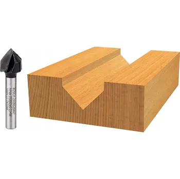 Frézka Profilová fréza Bosch 6 mm