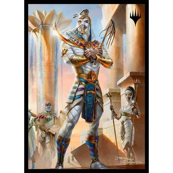 Příslušenství k deskovým hrám Obaly na karty Magic: The Gathering Aetherdrift - Amonkhet Eternal Might 100 ks