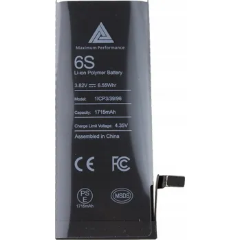 Baterie pro mobilní telefon Baterie pro Apple iPhone 6S MDA 1715 mAh