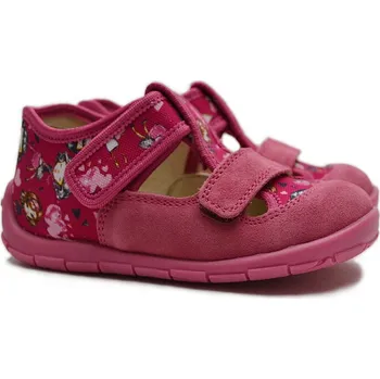 Chlapecké bačkory Dětské bačkory FRODDO G1700412-5 fuxia Velikost: 26