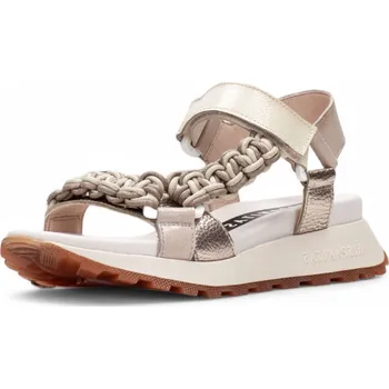 Dámské sandále DÁMSKÉ SANDÁLY HISPANITAS HV253898 BÉŽOVÁ Barva: BÉŽOVÁ, Velikost: 39