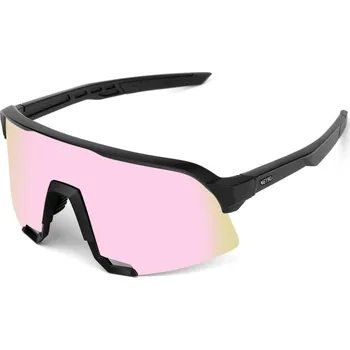 Sluneční brýle Sportovní brýle NEIBO Hawk Black/rose gold