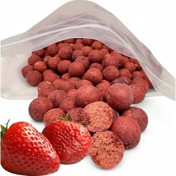 Boilies Bandit Carp 3000 g přírodní proteinová Nástraha