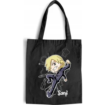 Taška s motivem filmů, her, knih, komiksů, hudby, mangy a anime