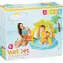 Dětský bazének Intex Wet Set 58417 86 cm tropický ostrov