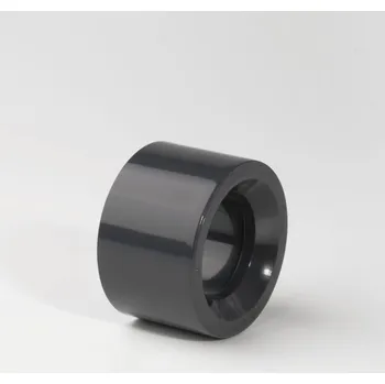Redukce krátká d75x63 PN16 PVC