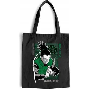 Taška s motivem filmů, her, knih, komiksů, hudby, mangy a anime