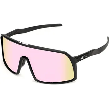 Sluneční brýle Sportovní brýle NEIBO Falcon Black/rose gold