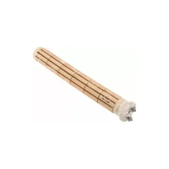 Příslušenství pro ohřívač vody těleso topné 2000 W, Dražice, 230 V, L=350 mm, 6 segmentů, keramické, 5003-010